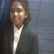 Jayashree S. Class 6 Tuition trainer in Kharagpur