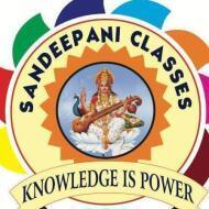Sandeepani classes Class 6 Tuition institute in Mumbai