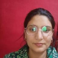 Meenu Y. Class 6 Tuition trainer in Faridabad