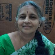 Anuradha Handwriting trainer in Chennai