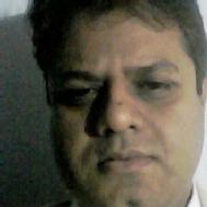 Ameresh Ranjan Saran Spoken English trainer in Dhanbad