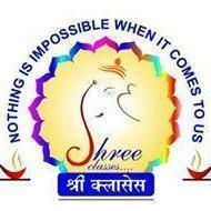Shree classes Class 6 Tuition institute in Thane