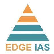 Edge IAS UPSC Exams institute in Delhi