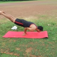 Lalit Kumar Yoga trainer in Ghaziabad