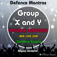Defence Mantras UPSC Exams institute in Lucknow