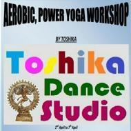 Toshika pandey Dance trainer in Delhi