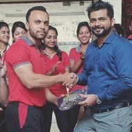 Akshay Lokhande Gym trainer in Mumbai