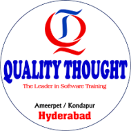 Quality Thought Data Science institute in Hyderabad