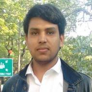 Sauraj B. BSc Tuition trainer in Noida