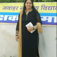 Sushma A. Nursery-KG Tuition trainer in Jaipur