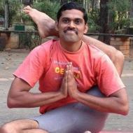 Ramesh Yoga trainer in Chennai