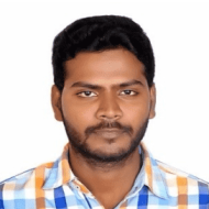 Syam BTech Tuition trainer in Vijayawada