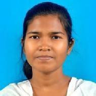Indu G. Class 9 Tuition trainer in Bhubaneswar