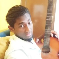 Logesh Kumar Guitar trainer in Chennai