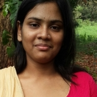 Somasree D. Class I-V Tuition trainer in Kolkata