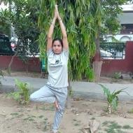Poonam D. Yoga trainer in Rohtak