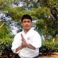 Sensei Akash Sharma Self Defence trainer in Jaipur