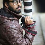 Saket Goyal Photography trainer in Mohali