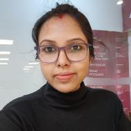 Suparna K. BSc Tuition trainer in Delhi
