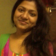 Supriya G. Class I-V Tuition trainer in Pune