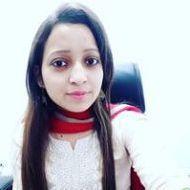 Shalini N. Class 11 Tuition trainer in Delhi