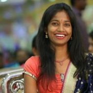Nikitha R. Class 6 Tuition trainer in Hyderabad