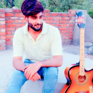 Deepak Sharma Guitar trainer in Chandigarh