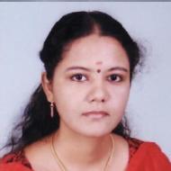 Anjana J. BSc Tuition trainer in Kochi