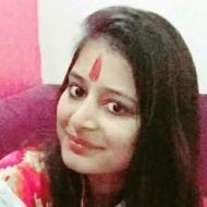 Manisha G. Class 6 Tuition trainer in Delhi