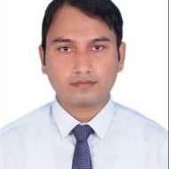 Mohammad Sharik NEET-UG trainer in Chennai