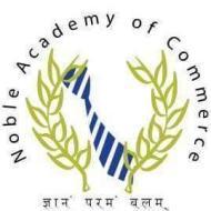 Noble Academy of Commerce BCom Tuition institute in Vadodara