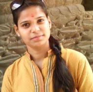 Sapna P. Class 11 Tuition trainer in Delhi