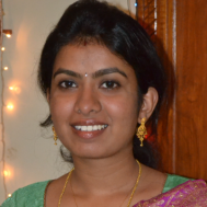 Ramya K. Nursery-KG Tuition trainer in Bangalore