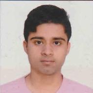 Aditya Raj Mehra Class 11 Tuition trainer in Delhi