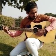 Sam M. Guitar trainer in Delhi