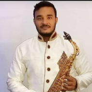Abhijith Salian Saxophone trainer in Chennai