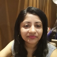 Nandita P. Drawing trainer in Mumbai