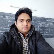 Abhishek Tiwari Class 11 Tuition trainer in Lucknow
