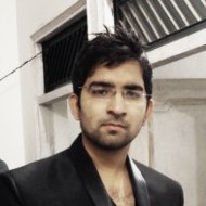 Tanuj Sharma French Language trainer in Gurgaon