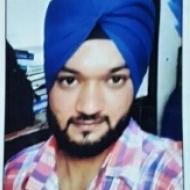 Tarndeep Singh Class 9 Tuition trainer in Chandigarh