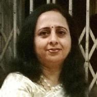 Sunita Prabhu French Language trainer in Mumbai