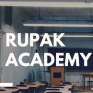 Rupak Academy Class 9 Tuition institute in Pune