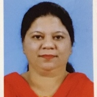 Beena V. Malayalam Speaking trainer in Kochi