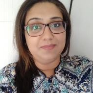 Zakira K. ACT Exam trainer in Mumbai