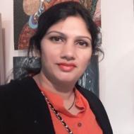 Minakshi S. Fine Arts trainer in Faridabad