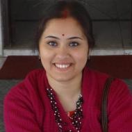 Puja Chakraborty Ghosh Class 8 Tuition trainer in Kolkata