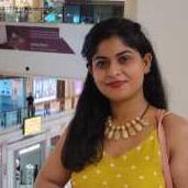 Kashika A. French Language trainer in Delhi