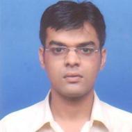 Prashant Youraj Wanjari CET trainer in Nagpur