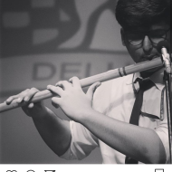 Spandan Khosla Flute trainer in Delhi