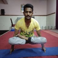 Chandrakanth Yoga trainer in Hyderabad